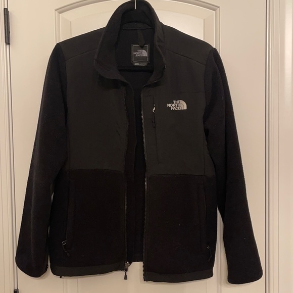 North face fleece jacket